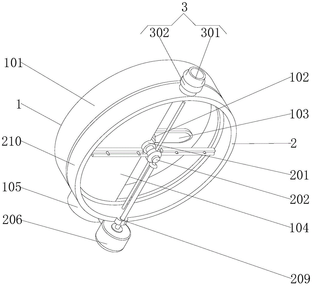 一种具有表面清洁功能的化工仪表的制作方法