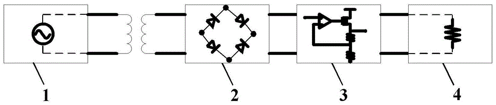 LDO电路及无线充电系统的制作方法