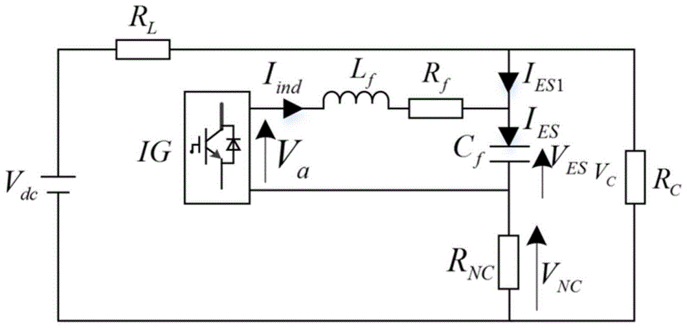 一种基于电力弹簧电路结构的PI控制参数整定方法与流程