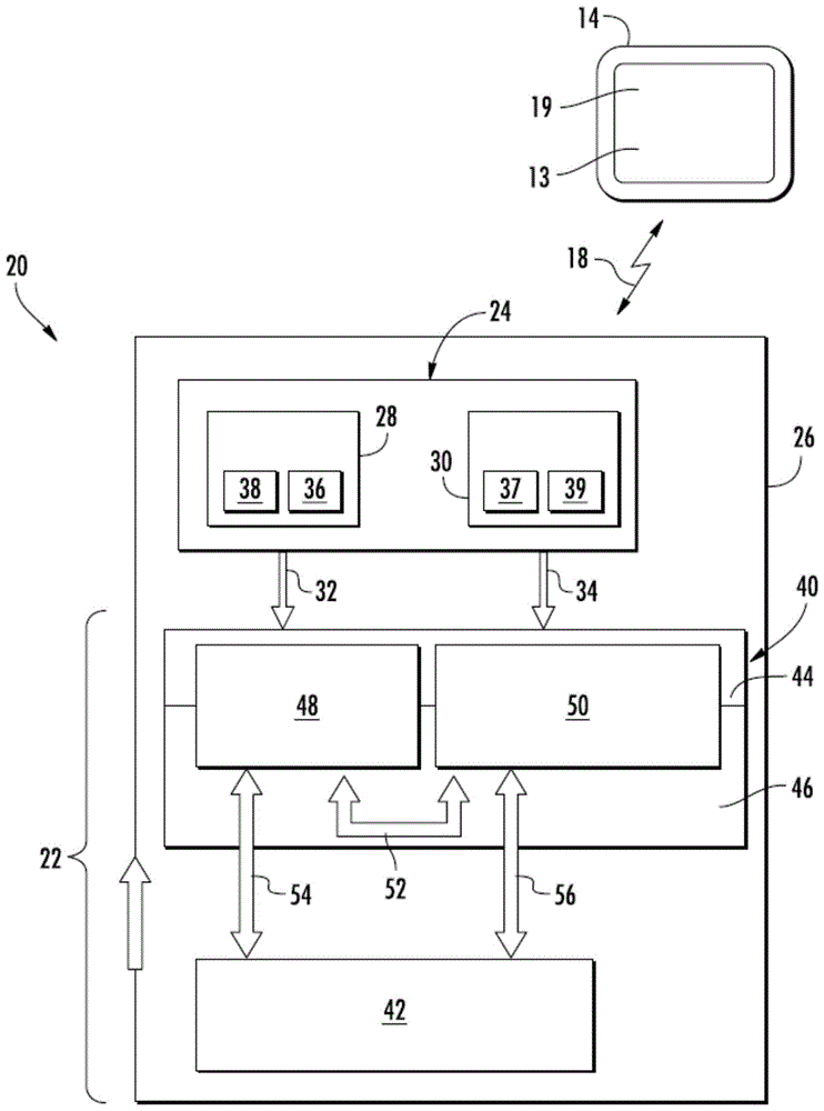 具有动态彩色图数据的建筑物管理系统的制作方法