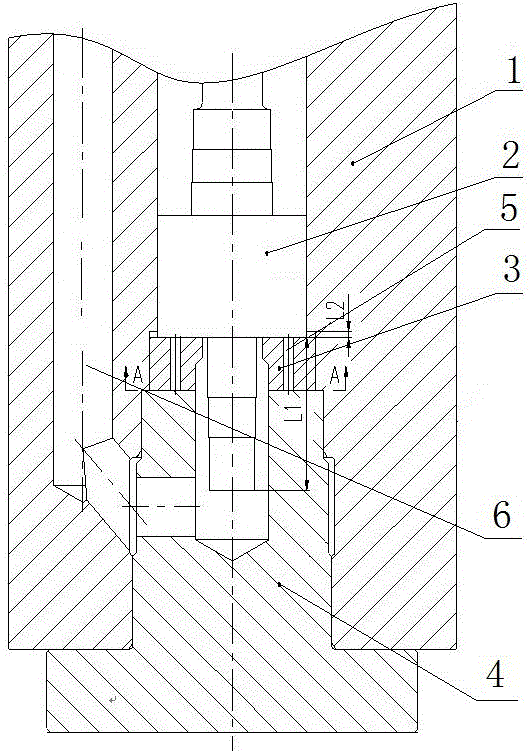 缓冲套及使用该缓冲套的液压装置的工作缸的制作方法