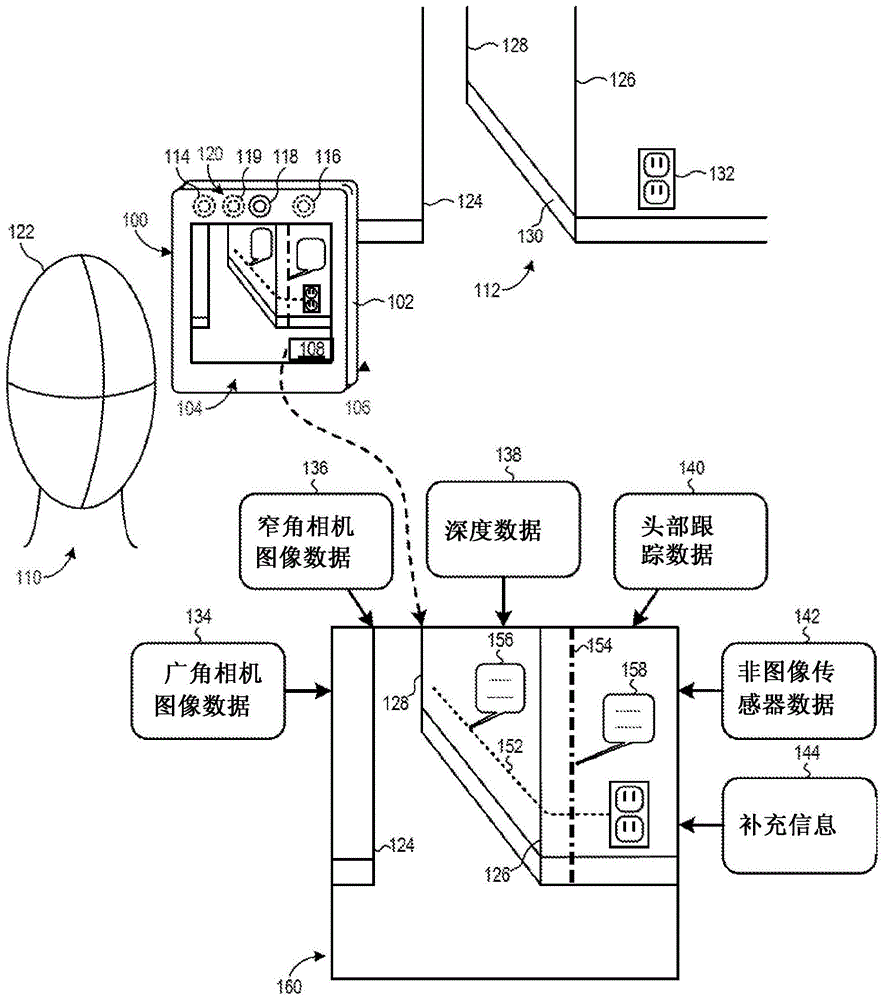 基于影像的电子设备定位的制作方法