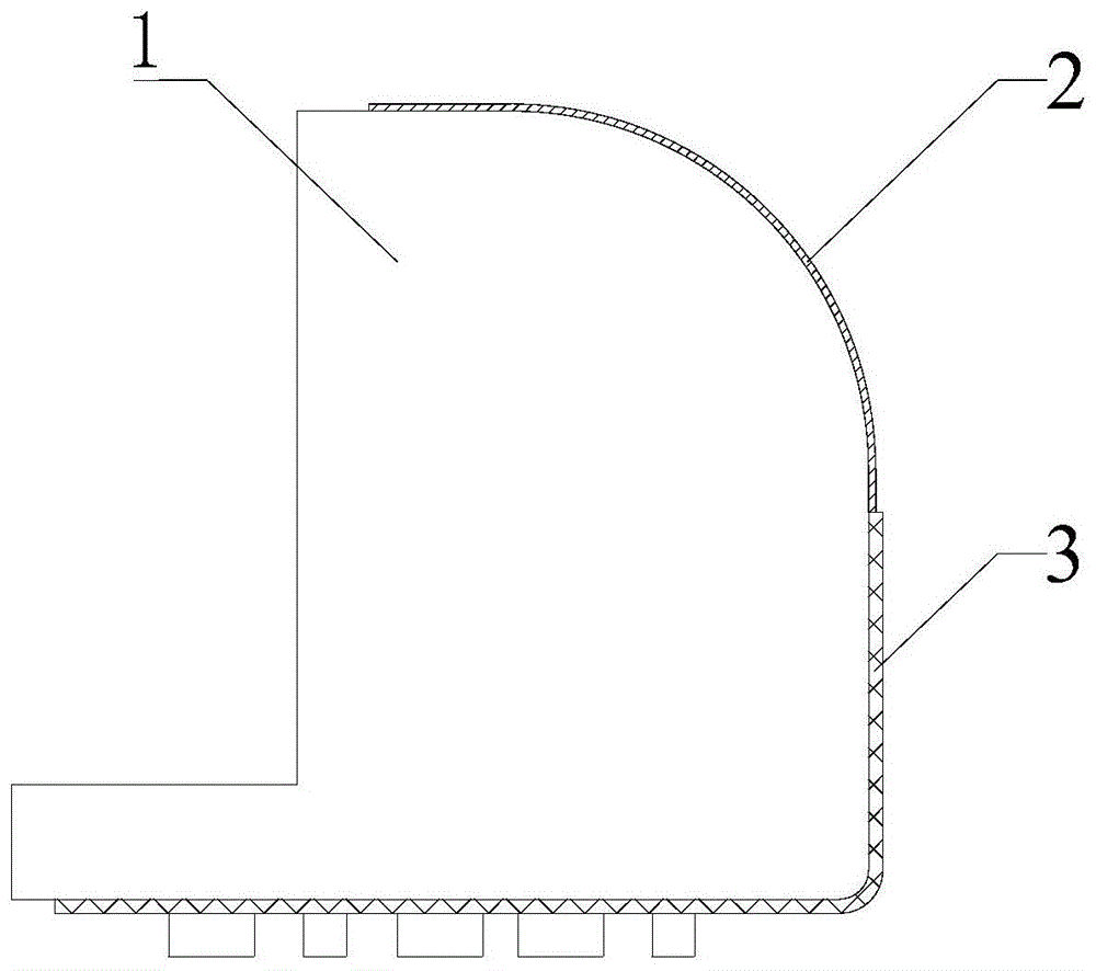 一种具有FPC线路的LDS天线的制作方法