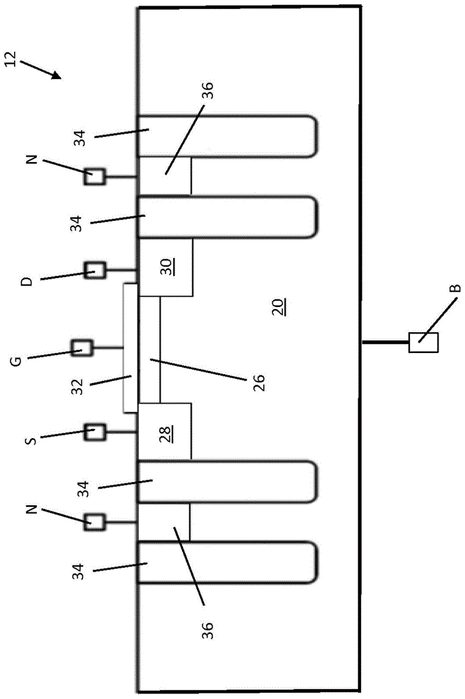 感测放大器锁存电路和感测放大器多路复用锁存电路的制作方法
