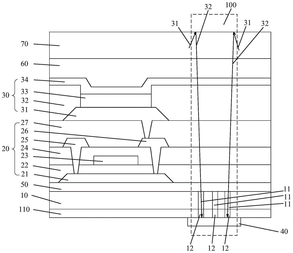 OLED显示面板的制作方法