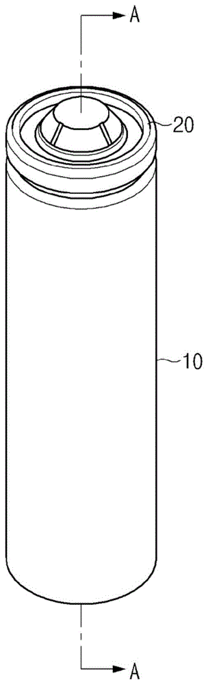 二次电池及制造该二次电池的方法与流程