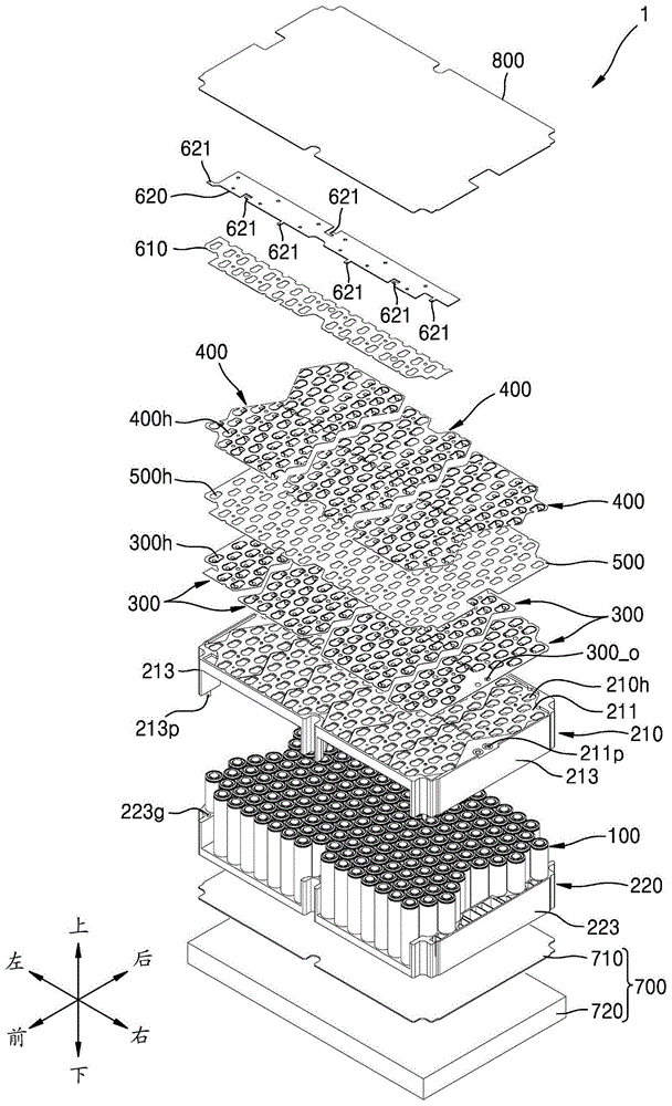 电池组的制作方法