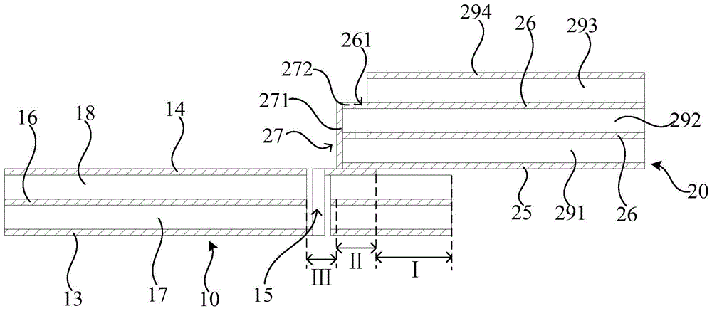 毫米波有源天线单元及PCB板间互连结构的制作方法