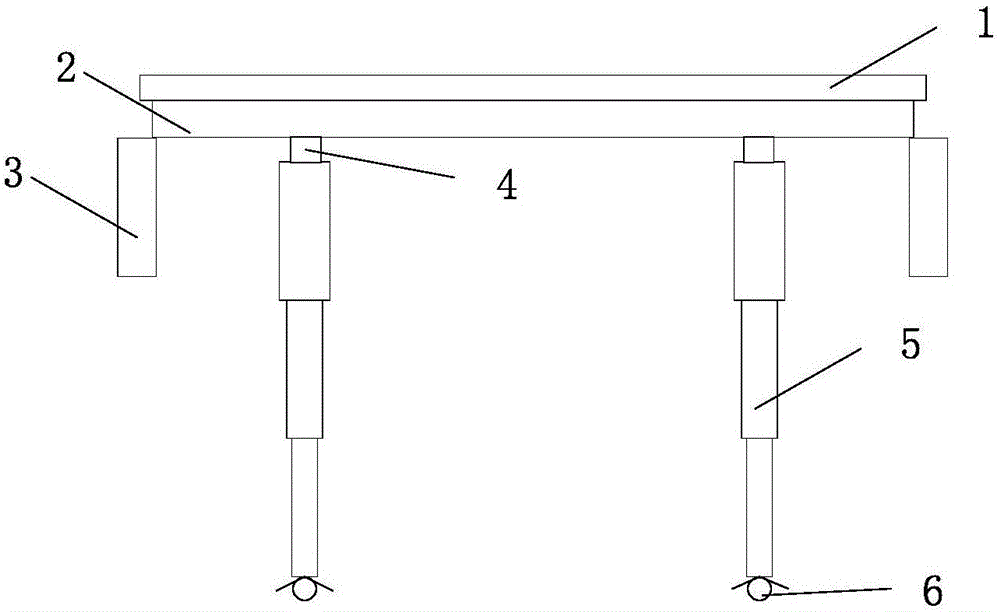 板材测量台的制作方法
