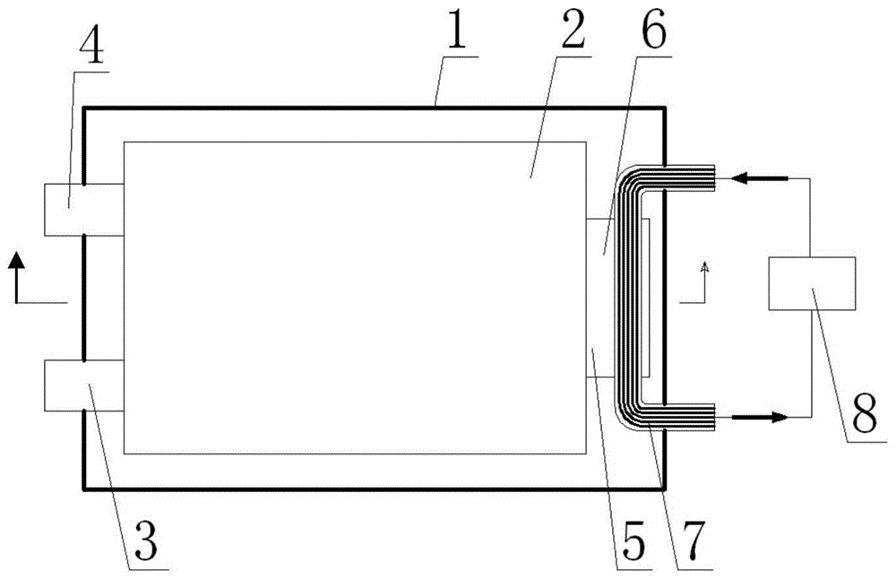 一种锂离子动力电池的制作方法