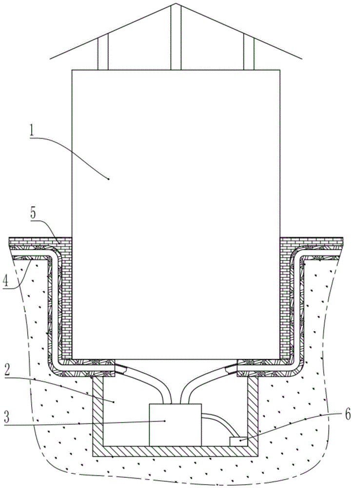 一种节能型的建筑水循环系统的制作方法