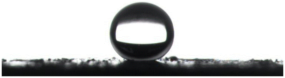 一种Zr基非晶合金超疏水表面的制备方法与流程