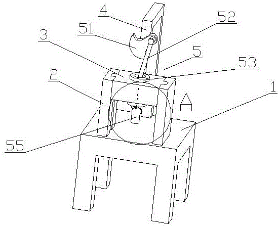 一种新型开料机的制作方法