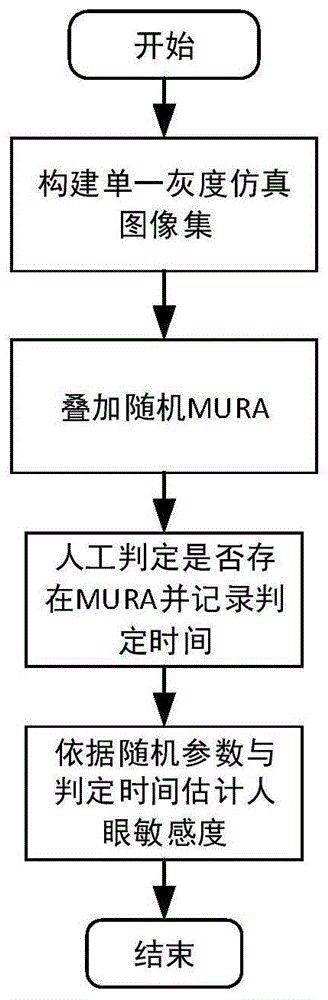 一种针对OLED屏的MURA检测算法的制作方法