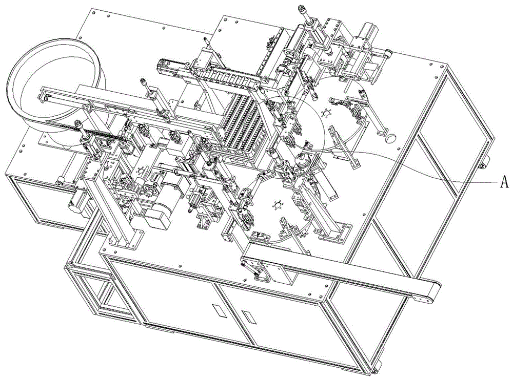 一种针体转移机构的制作方法