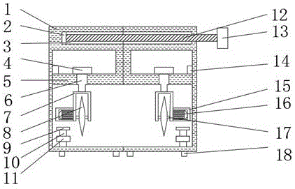 一种建筑工程用机械设备的制作方法