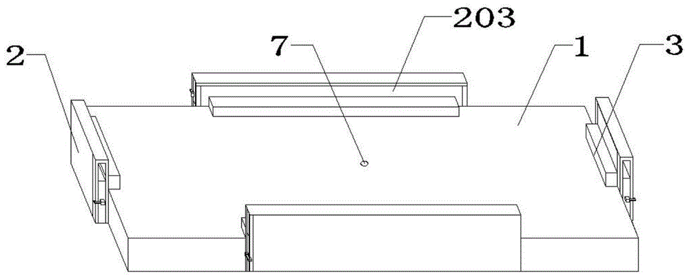 一种线路板钻孔用定位板的制作方法