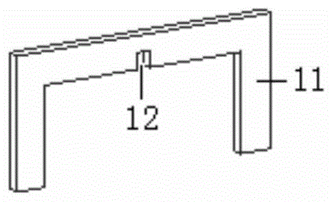 装配式棱台型基础和柱结构的制作方法