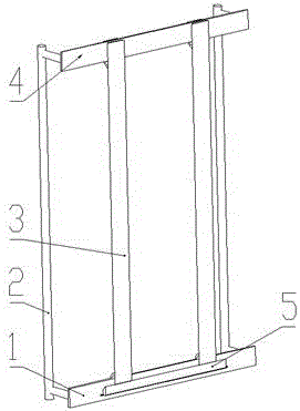 一种内墙面抹灰实用工具的制作方法