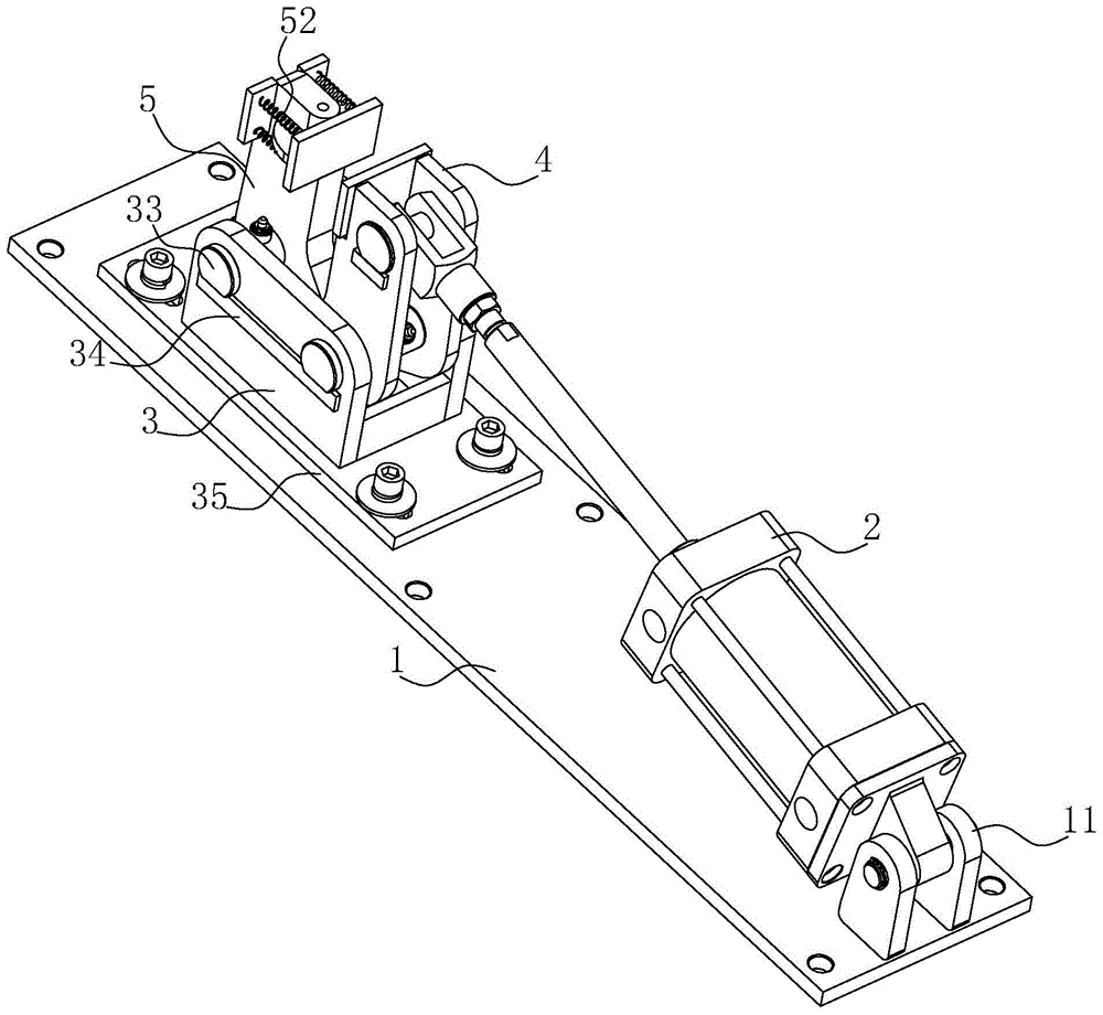 气动夹具的制作方法