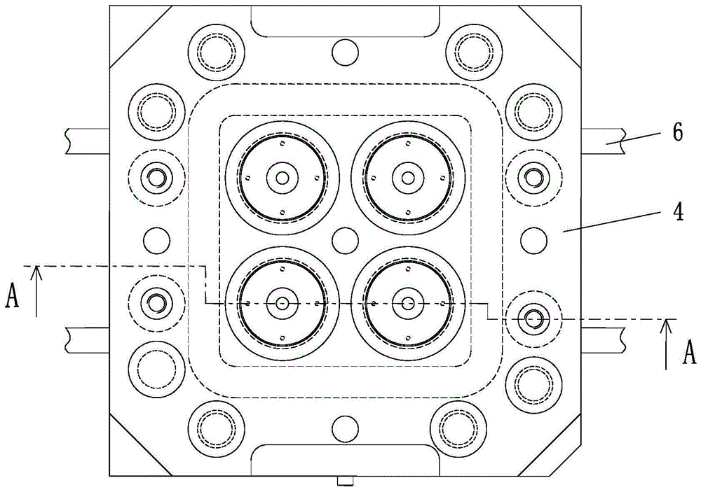 橡胶复合件开发模具的制作方法