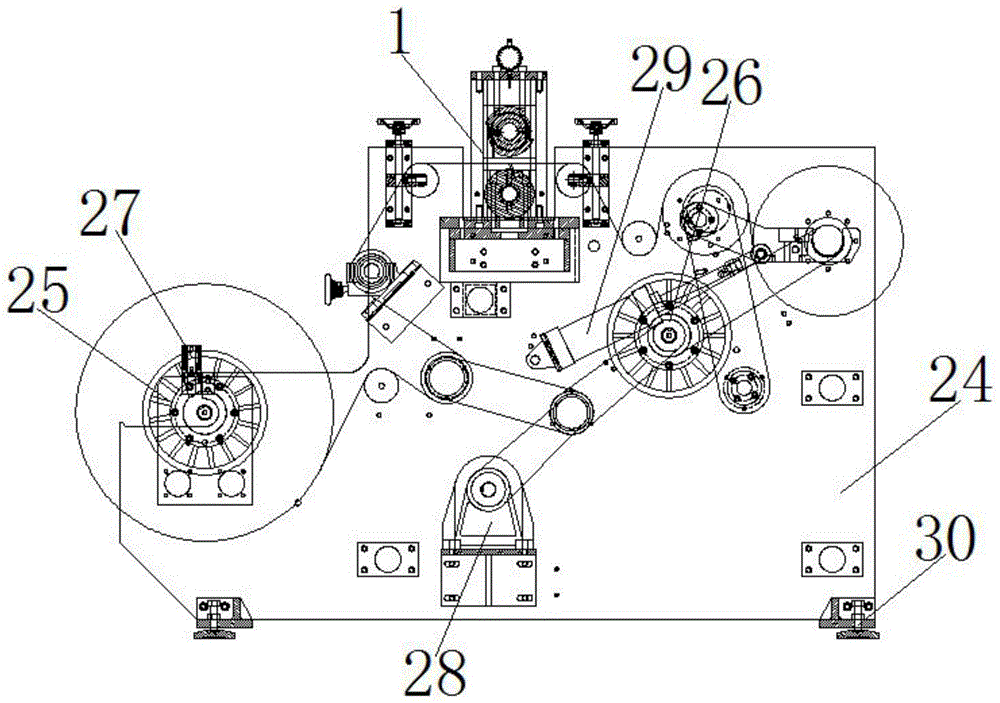 一种打线机的制作方法