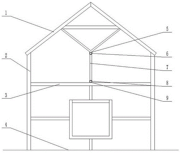 一种智能型钢结构房的制作方法