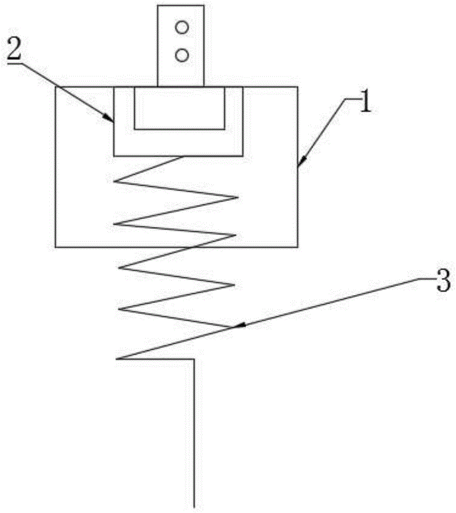 一种方桩钻的制作方法