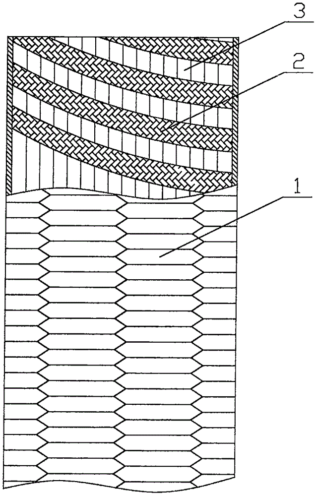 用于教具的弹力绳结构的制作方法