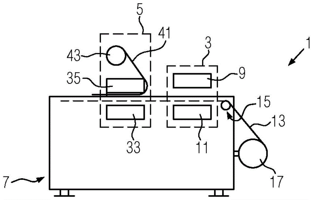 成形工具和包装机的制作方法