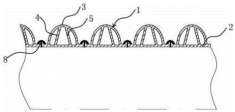 一种HDPE螺旋波纹管及制造方法与流程