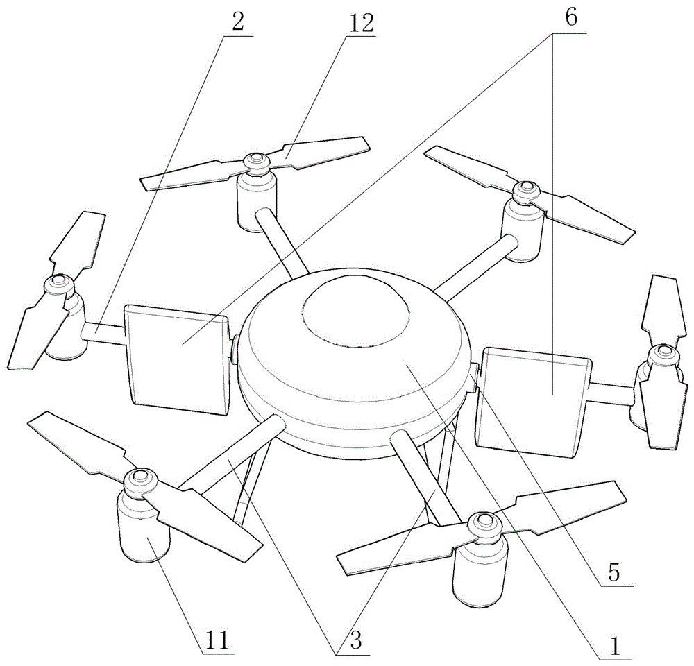 一种高速旋翼机的制作方法