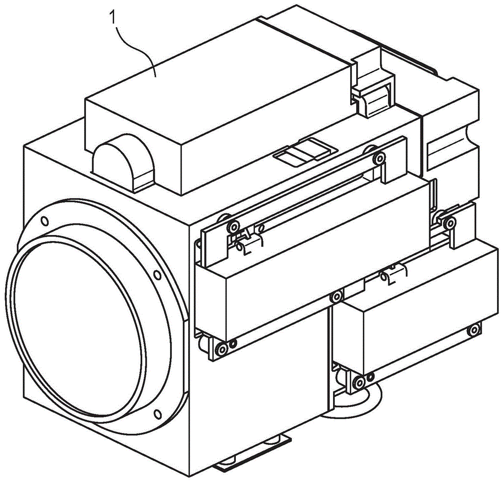 透镜镜筒和摄像装置的制作方法