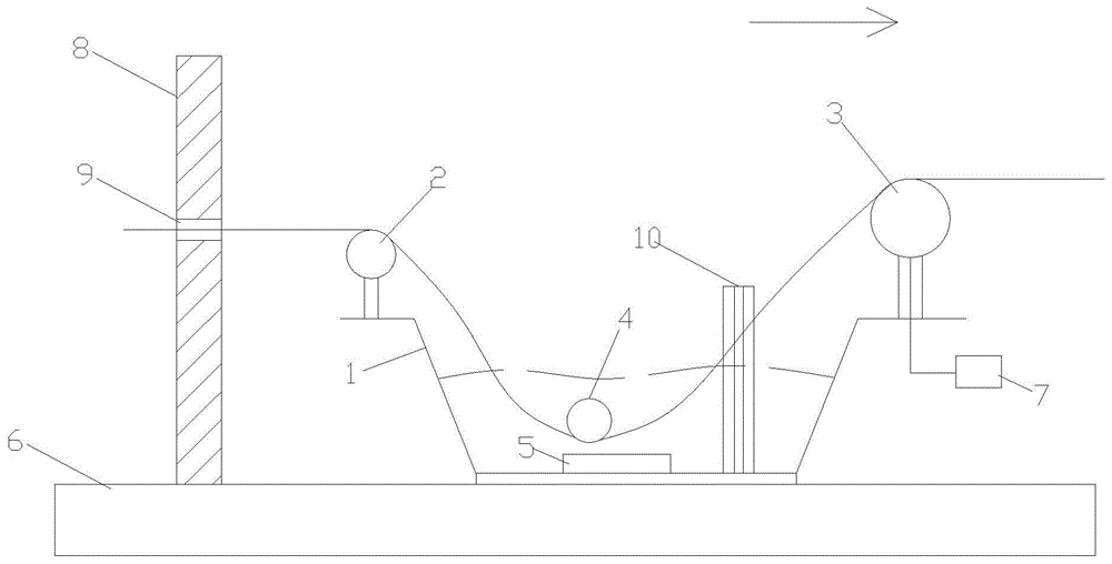 一种碳纤维浸胶装置的制作方法