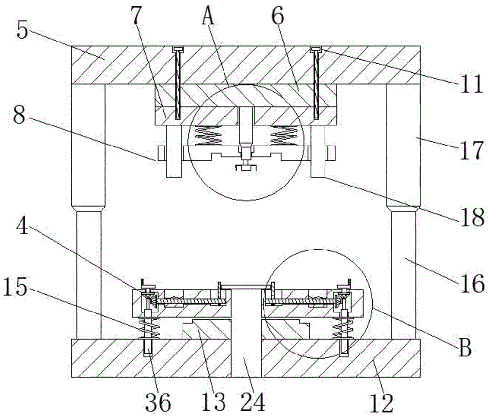 一种多功能组合模具的制作方法