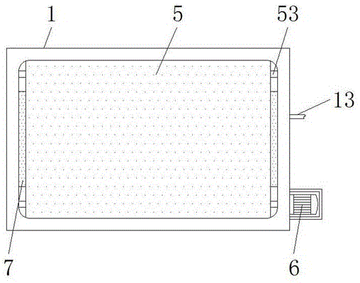 一种新型教学用带式黑板的制作方法