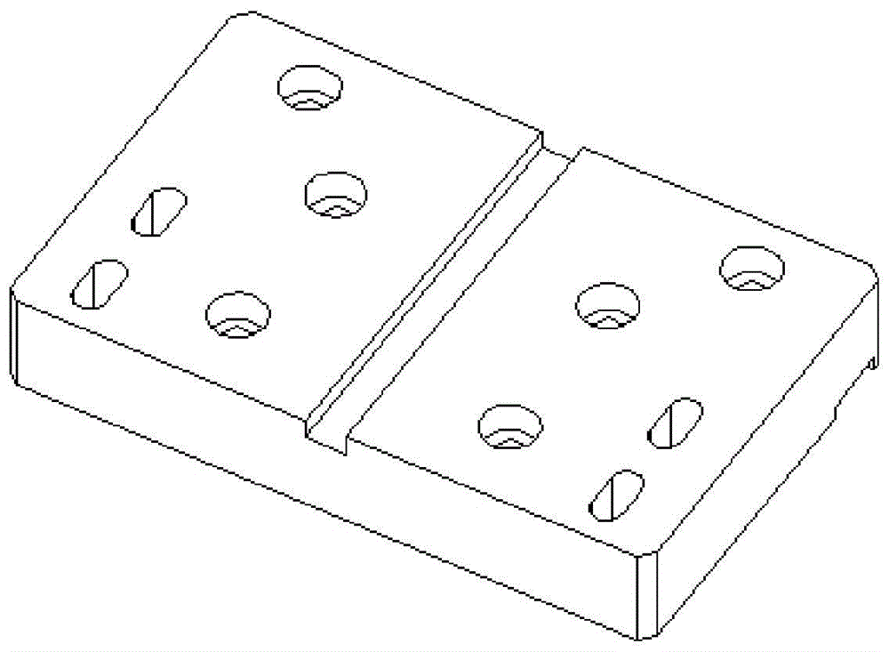 基于CNC加工的柔性侧压夹具的制作方法