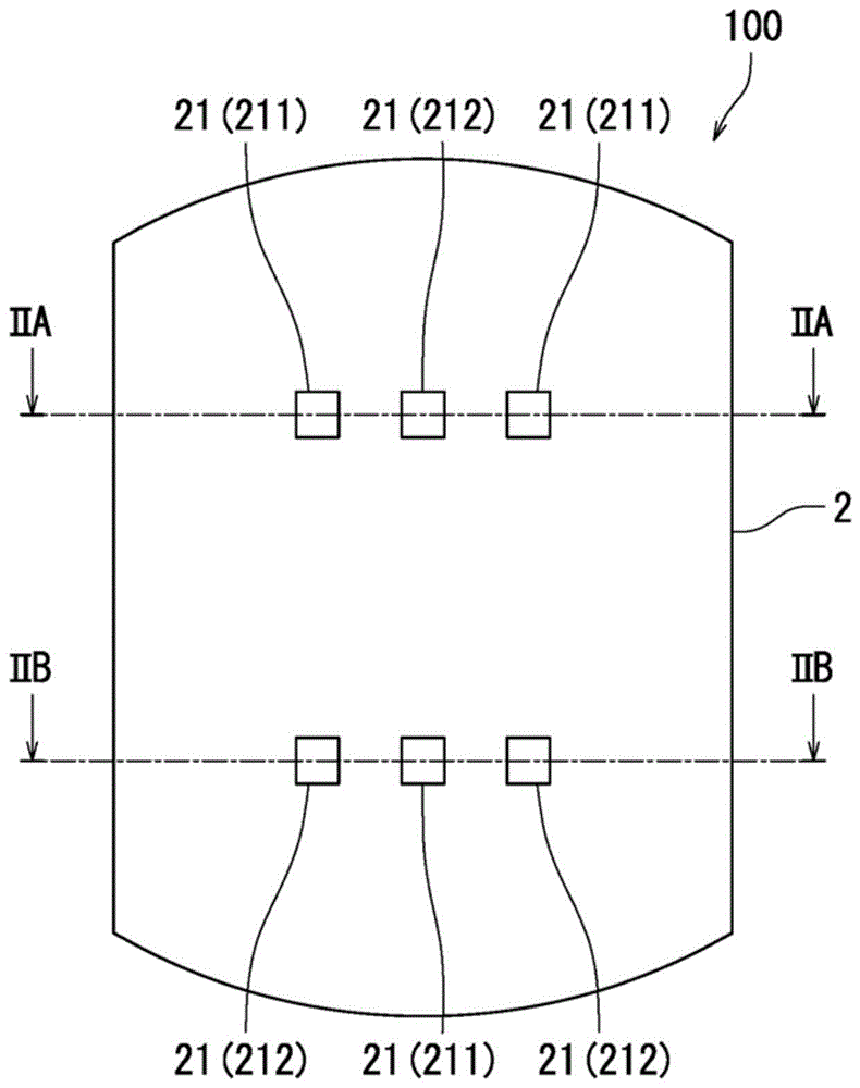 衬垫结构体的制作方法