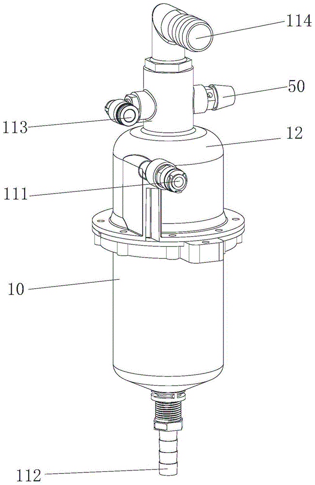 气液分离器及其工作方法与流程