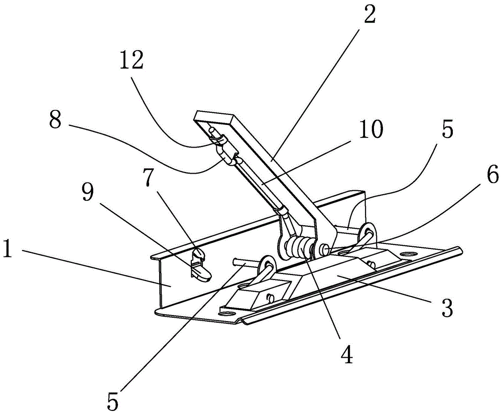 夹具的制作方法