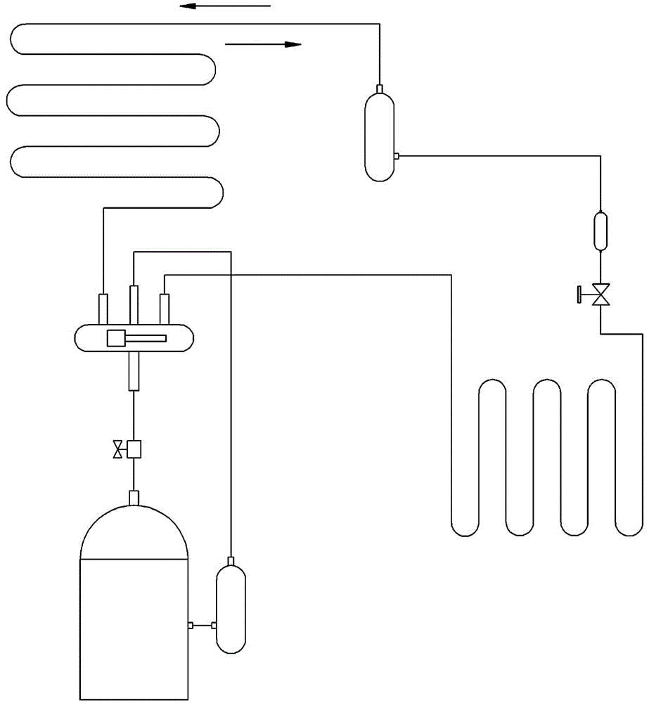 一种新型的冷暖空调机控制系统的制作方法