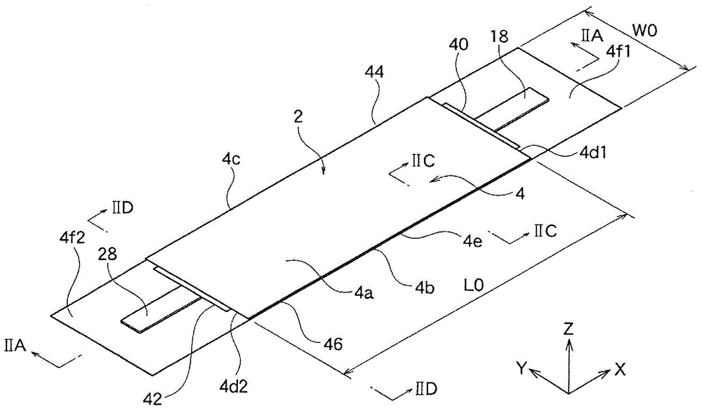 电化学器件的制作方法