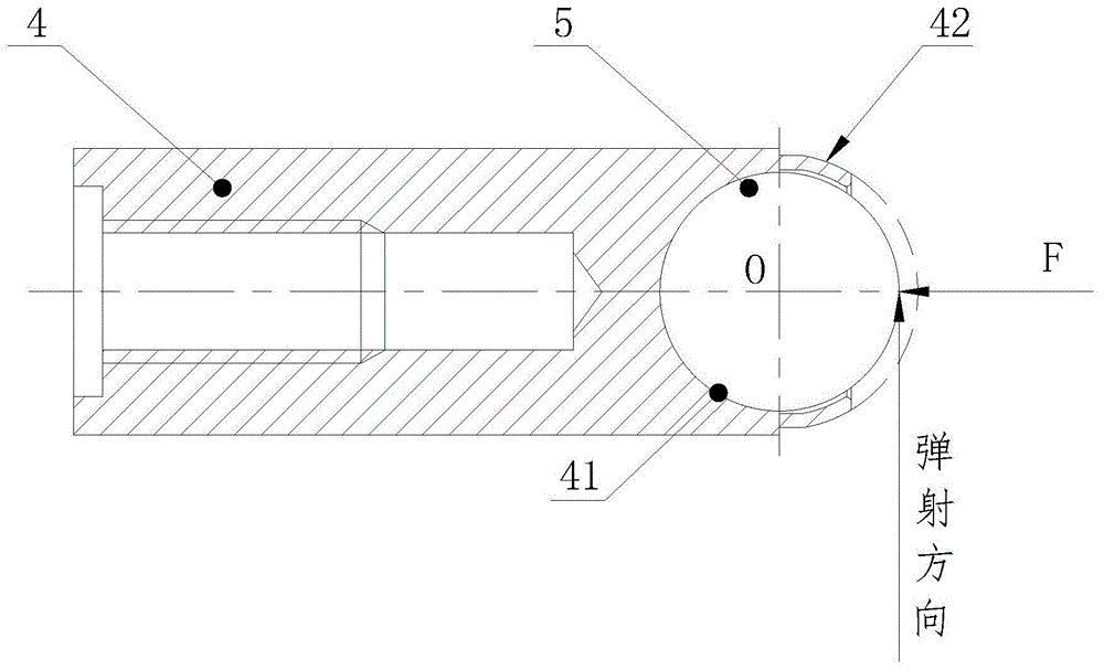 一种出箱行程开关轴体的制作方法