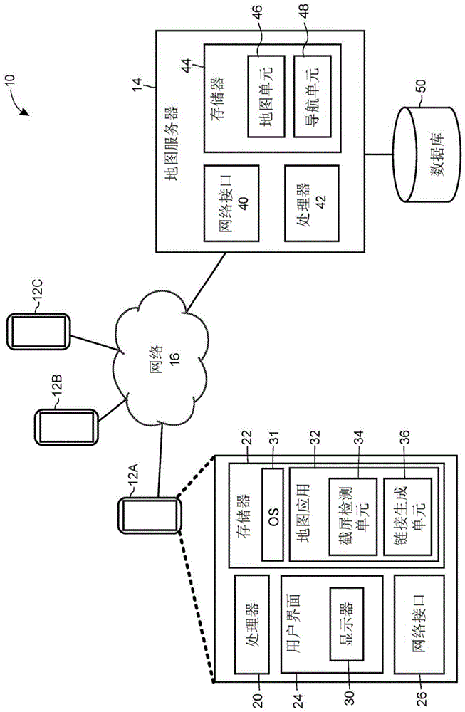 辅助截屏的制作方法