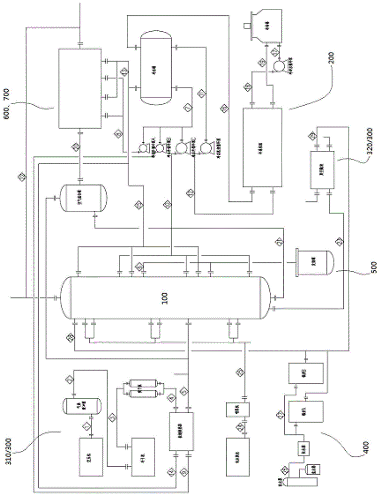 一种人工影响天气的实验室系统的制作方法