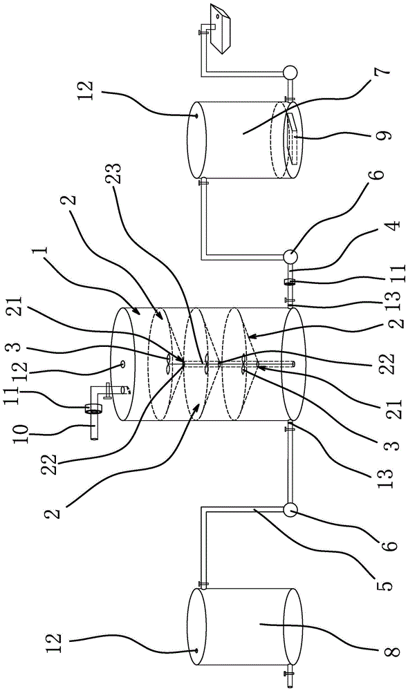 一种锂离子电池浆料过滤装置的制作方法