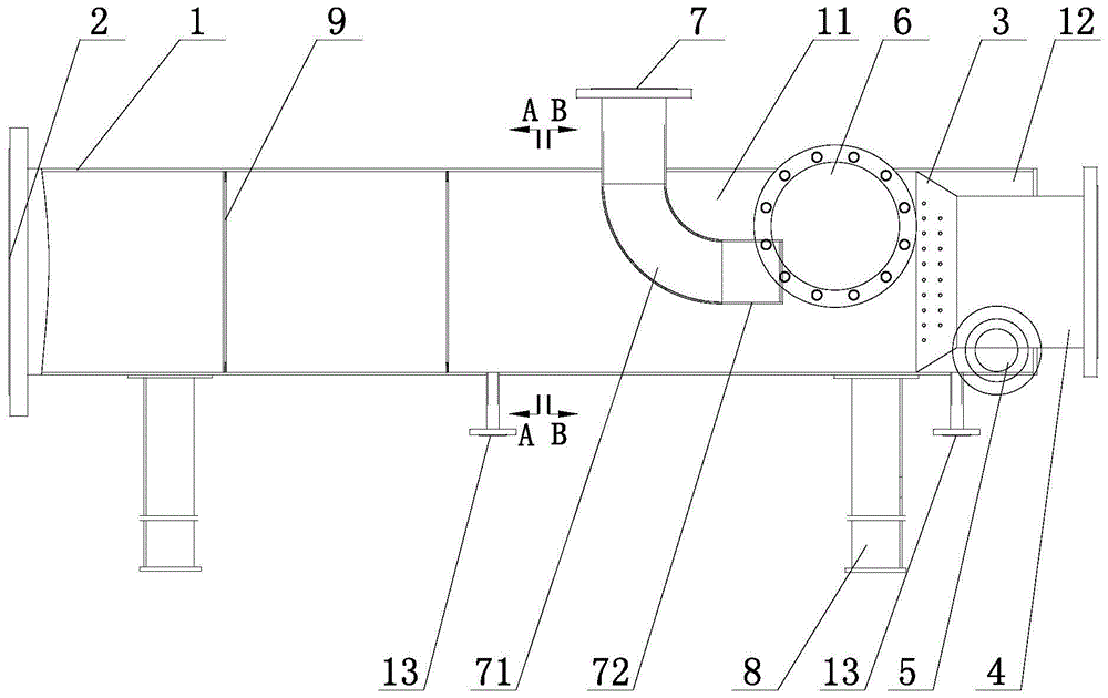 一种四元混合器的制作方法