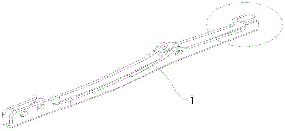 滑动式成型模具的制作方法