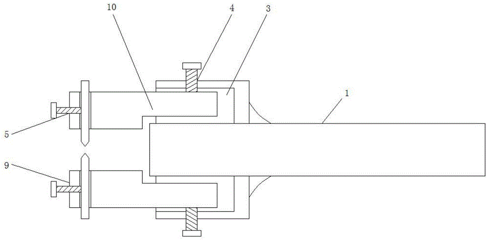 一种方便切割的刀具的制作方法