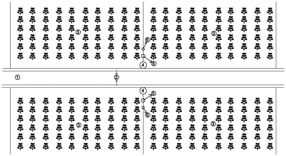 一种适用于光热资源丰富地区的U型加热水渠的制作方法